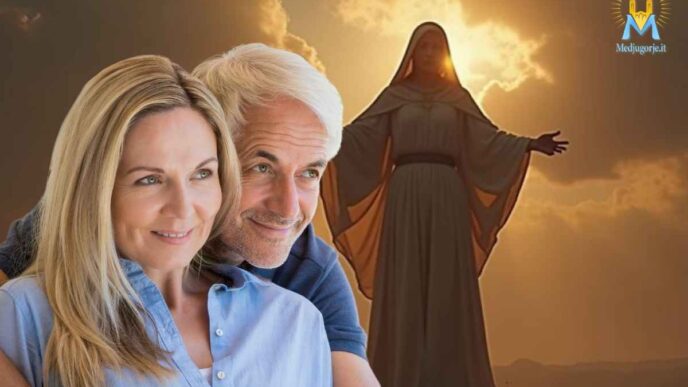Medjugorje: "Lasciamoci amare da Maria"