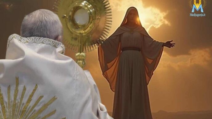 Medjugorje: "Le grazie si ottengono in questo momento "