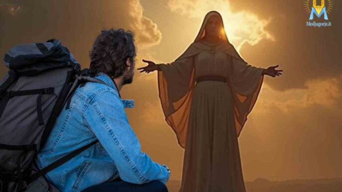 Medjugorje: "Non sarete mai soli nel cammino"