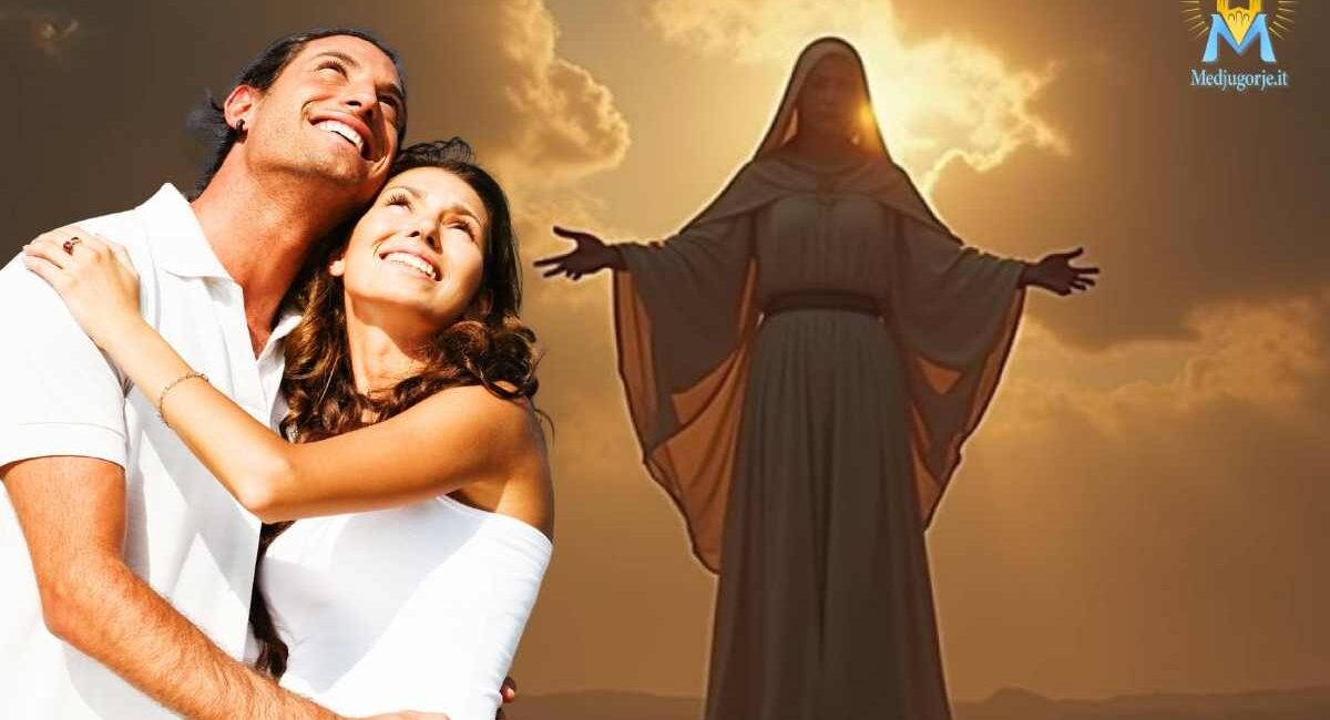 Medjugorje: "Non siete coscienti di quali grazie vivete"