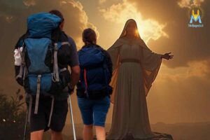 Medjugorje: "Seguitemi su questa strada"