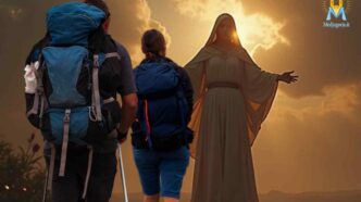 Medjugorje: "Seguitemi su questa strada"