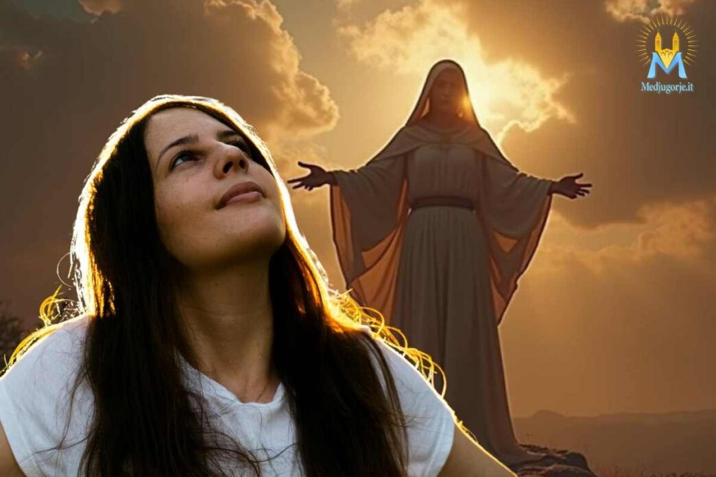 Medjugorje: "dovete cambiare la direzione della vostra vita"