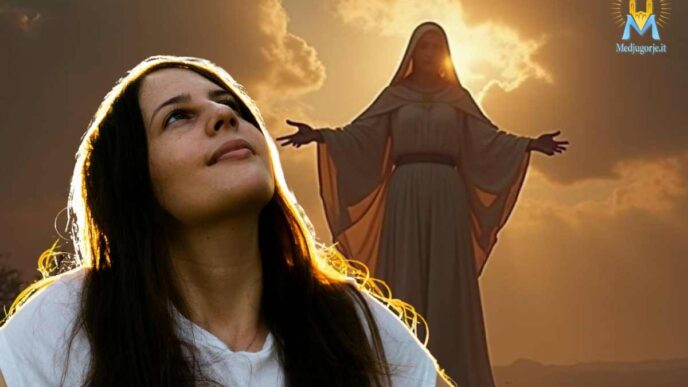 Medjugorje: "dovete cambiare la direzione della vostra vita"