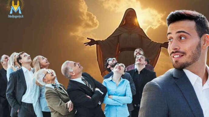 Medjugorje: "l'invito urgente è per tutti, siate numerosi"