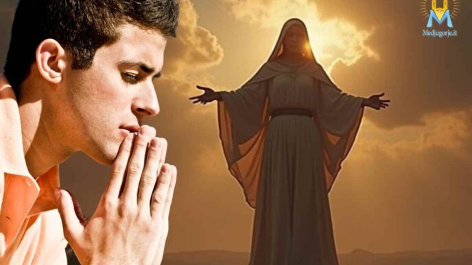 Medjugorje: "tempo di primavera, tempo di rinnovamento"