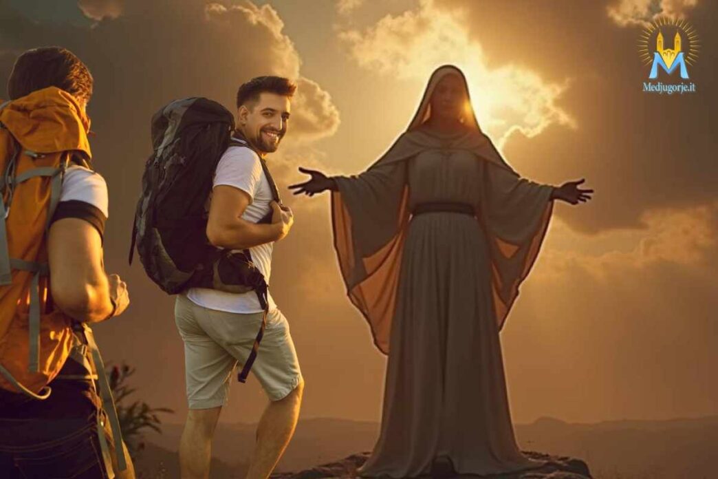Medjugorje: “Vi propongo un cammino nuovo”