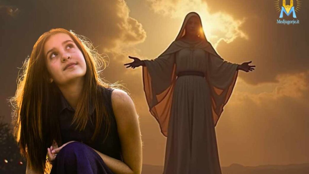 Medjugorje: accogliere il “Re della pace”