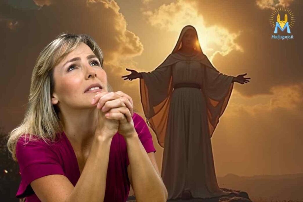 Medjugorje: “dimenticate ciò che è personale”