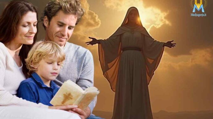 Medjugorje: “il cuore pulsante della nostra vita quotidiana”