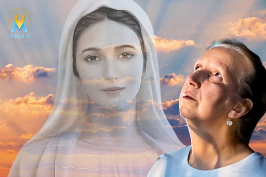 Medjugorje messaggio del 25 maggio 2025 a Marija
