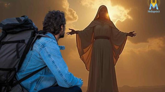 Medjugorje: “ogni tempo può essere tempo di salvezza"
