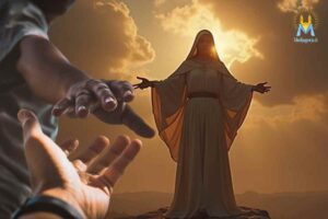 Medjugorje: sarete le mani che l'umanità cerca