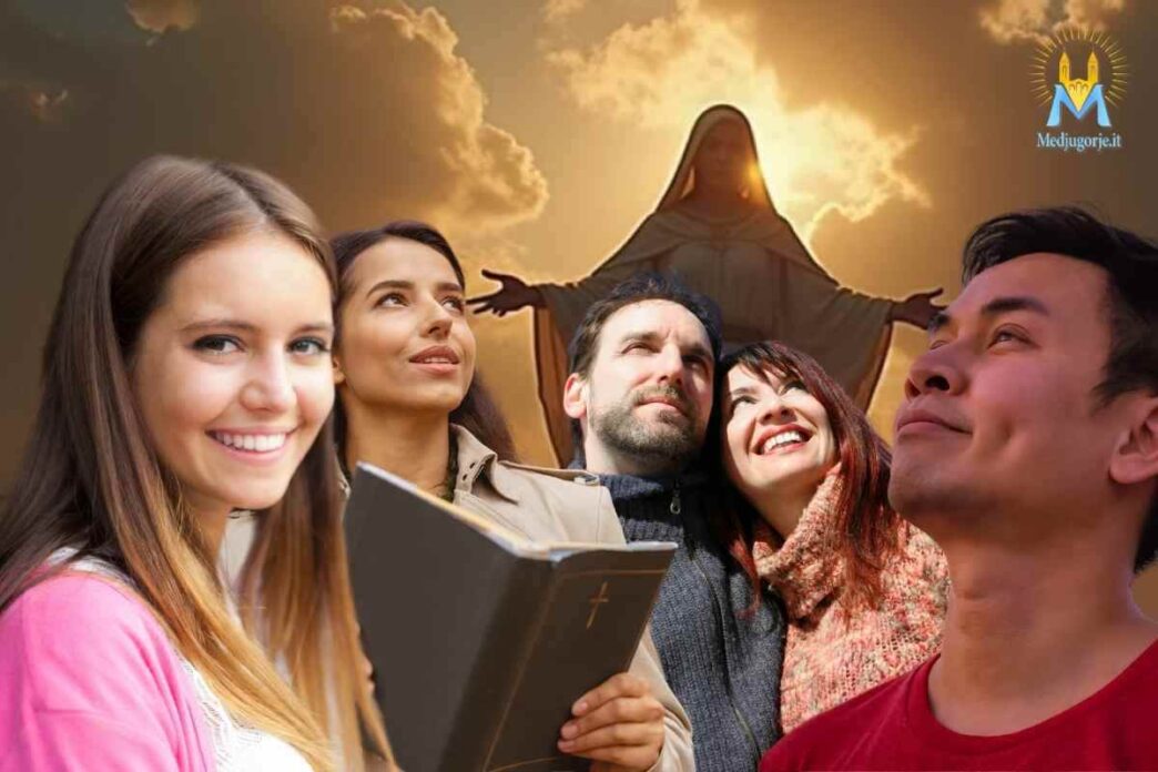 Medjugorje: "Ho bisogno di voi"