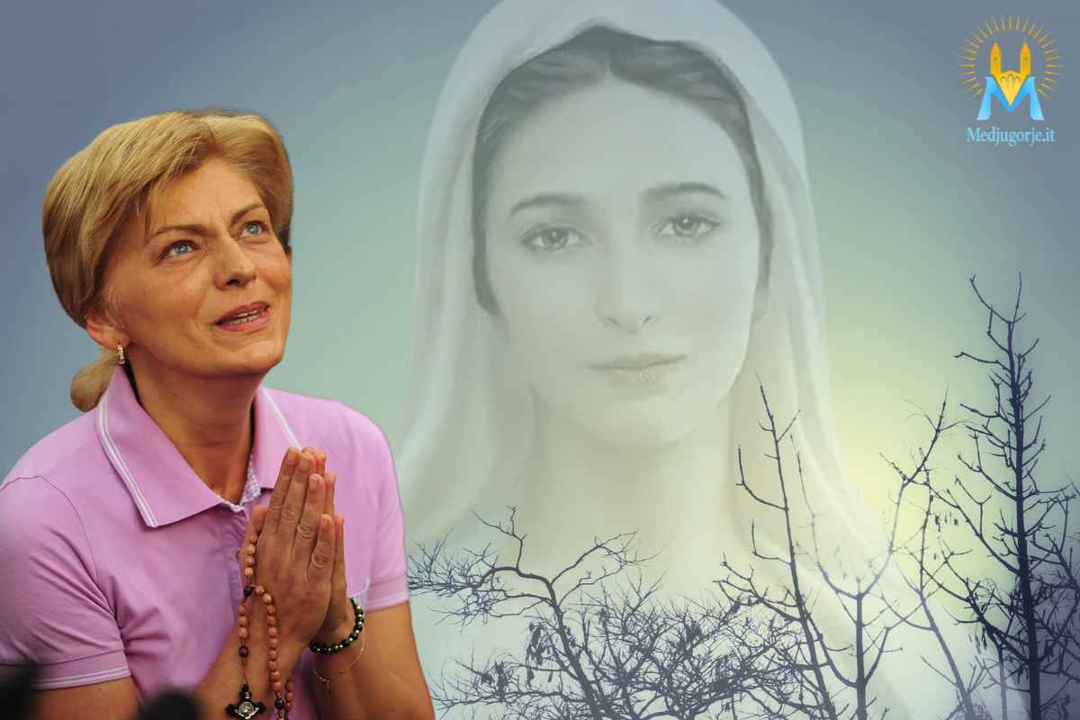 Medjugorje: “Vi propongo un cammino nuovo”