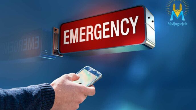 Emergenze impreviste: Incidenti, malori, smarrimenti o situazioni pericolose possono verificarsi in qualsiasi momento. Avere a portata di mano il numero giusto può fare la differenza tra una situazione gestibile e una vera e propria emergenza.