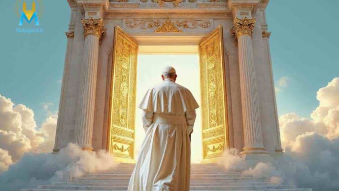 L’eredità di Papa Francesco continua a brillare nel buio di un mondo segnato da conflitti e sofferenze.