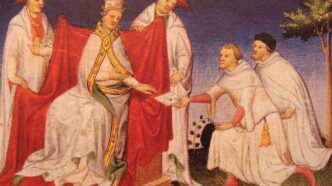 Conclave una storia che conoscono in pochi: l'elezione più lunga della storia ha cambiato tutto