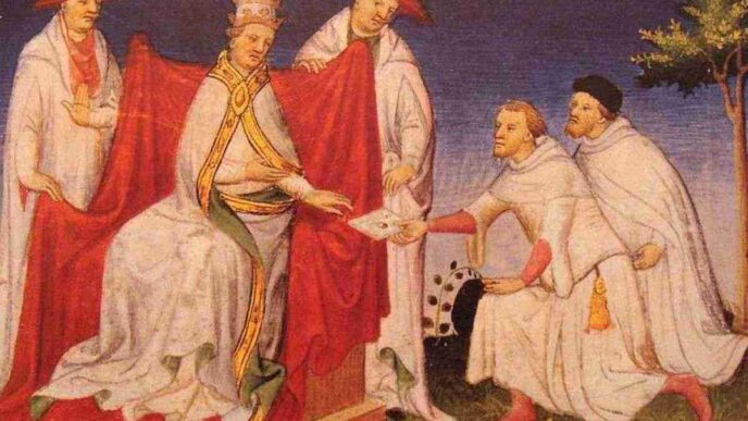Conclave una storia che conoscono in pochi: l'elezione più lunga della storia ha cambiato tutto