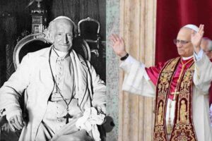 Leone XIII torna a far parlare di sé con l'elezione del nuovo Papa, Leone XIV, il quale sceglie un nome carico di significato storico.