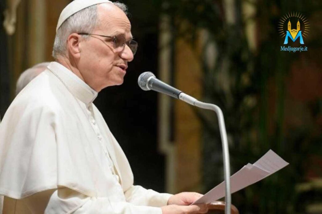 Pace, giustizia e verità sono i temi centrali del discorso di Papa Leone XIV al corpo diplomatico della Santa Sede.