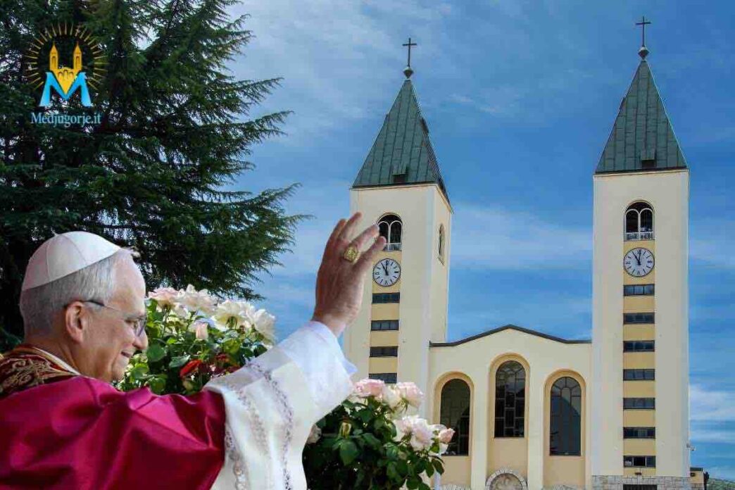 Ma c'è un dettaglio che fa particolarmente riflettere: il nuovo pontefice ha un legame personale con Medjugorje, luogo di conversioni e guarigioni spirituali.