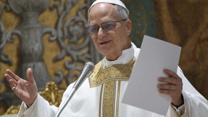 Papa Leone XIV: "Sono un agostiniano" | Missione e spiritualità del nuovo Pontefice