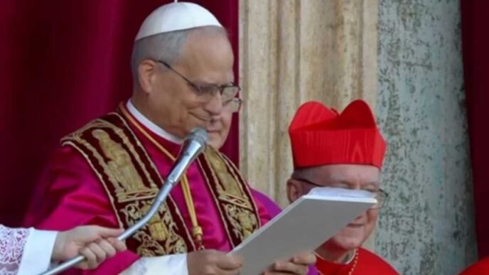 Con l’elezione di Robert Francis Prevost, la Chiesa accoglie il primo Papa appartenente all’Ordine di Sant’Agostino e il secondo di origini americane, dopo Papa Francesco.