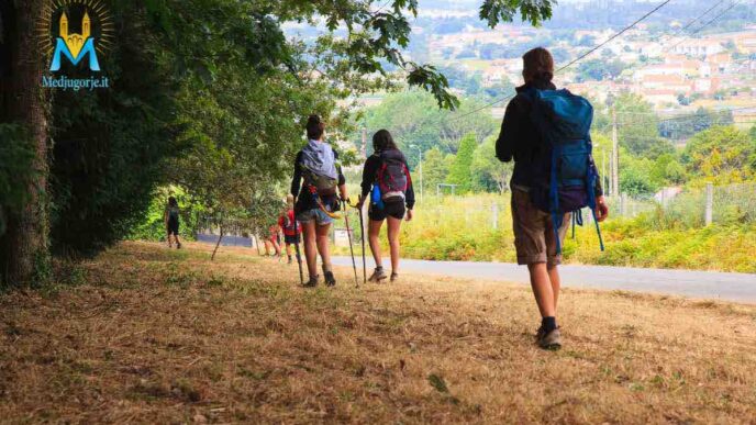 Il cammino, che partirà dal Santuario di Pompei e terminerà a Napoli, mira a sensibilizzare sui problemi ambientali e a invitare alla riflessione
