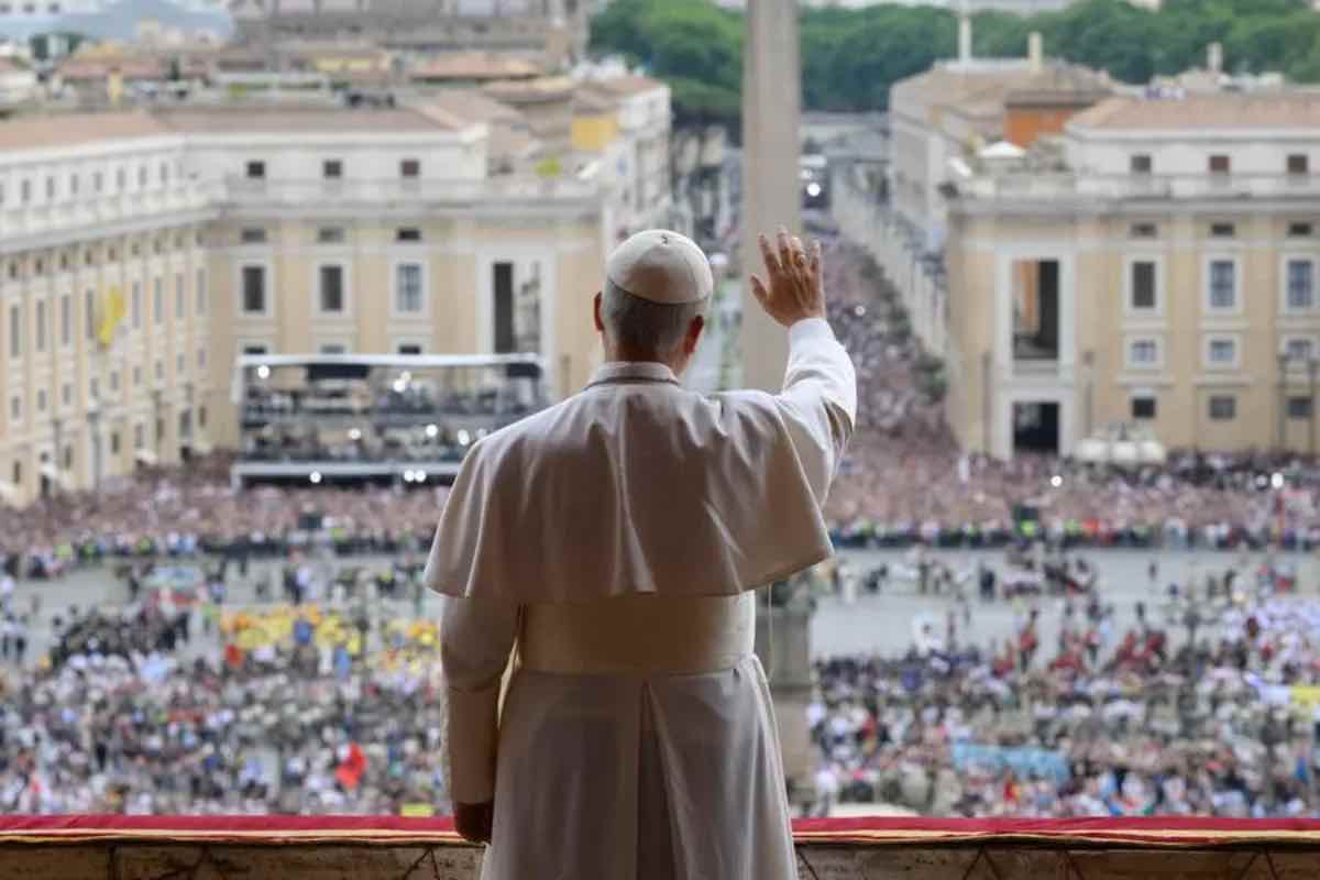 «Ai giovani dico: “Non abbiate paura, accettate l’invito della Chiesa e di Cristo Signore”»