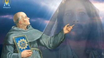 San Bernardino da Siena: predicatore e restauratore della fede nel segno del Nome di Cristo (IHS)