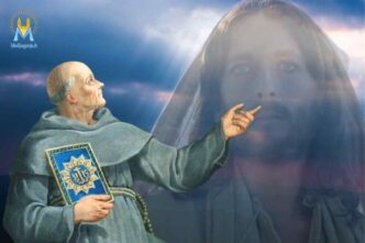 San Bernardino da Siena: predicatore e restauratore della fede nel segno del Nome di Cristo (IHS)