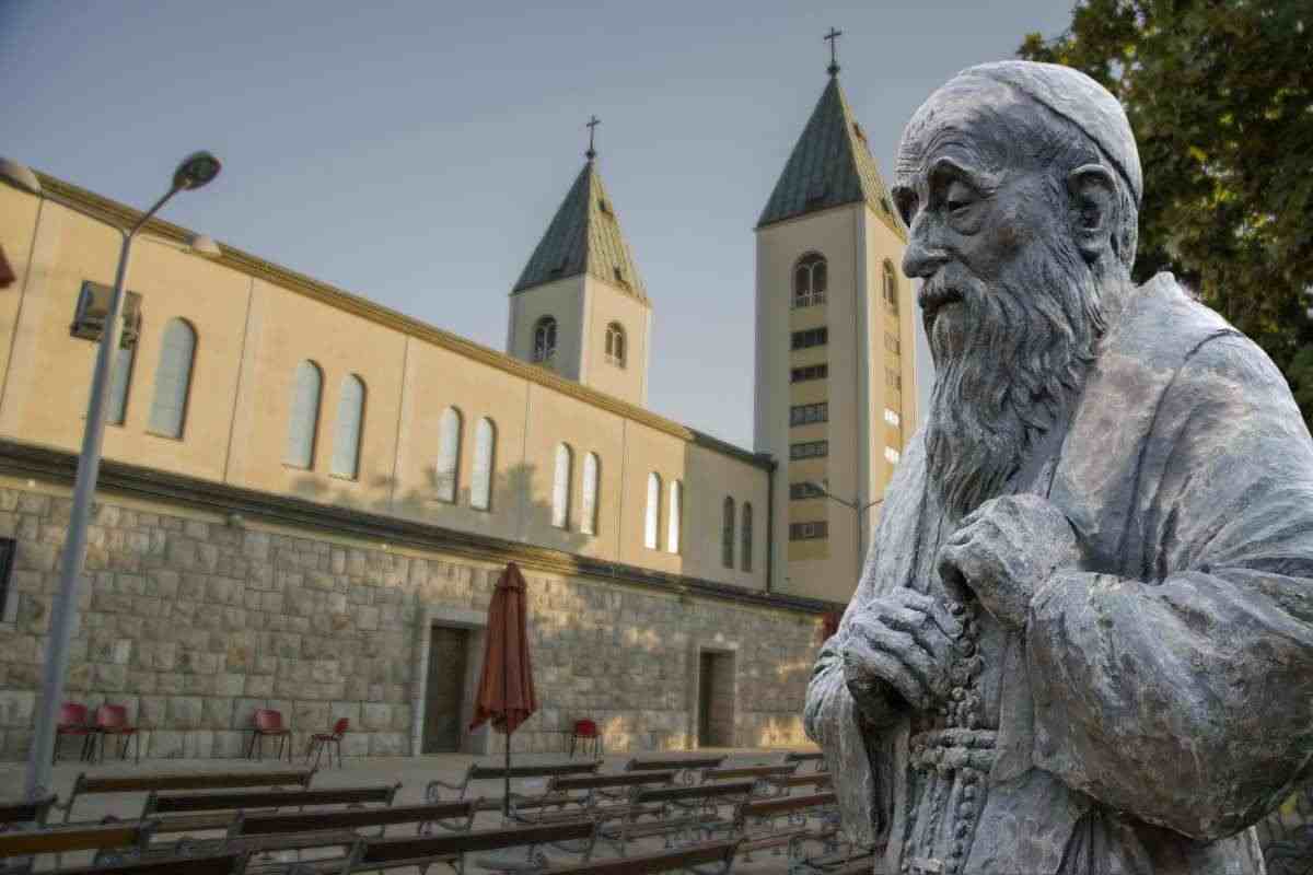 Medjugorje: San Leopoldo Mandic, una vita di grazia nel silenzio del confessionale.