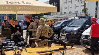 Il 20 maggio 2025, la frazione di Medjugorje ha ospitato un'importante esercitazione congiunta che ha messo in luce l'efficacia e la prontezza dei servizi di emergenza locali.