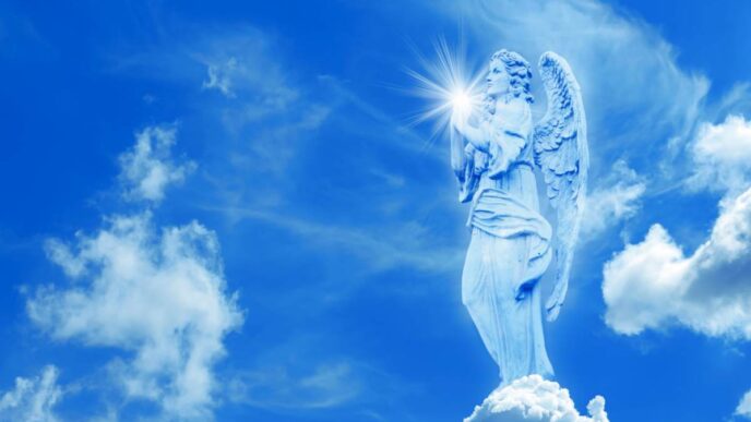 Angeli custodi, come chiamarli