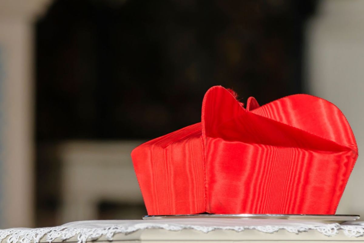 Come Si Chiama Il Cappello Del Papa Scegliere il successore di Papa Francesco: ognuno può dare la sua