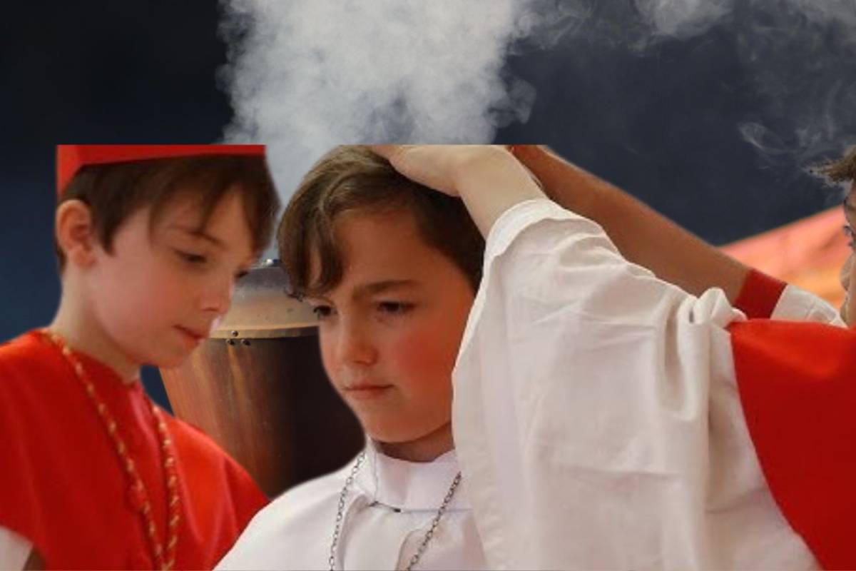 conclave bambini