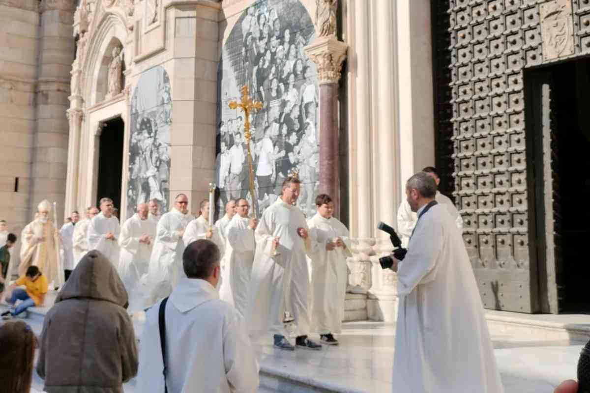 ministranti napoli