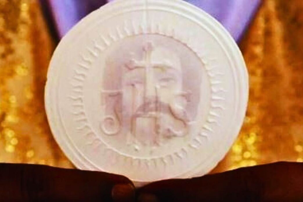 miracolo eucaristico riconosciuto in India