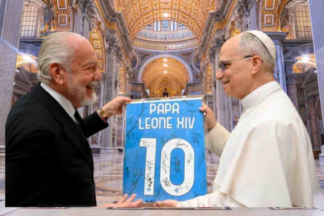 napoli leone xiv