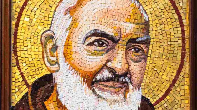 padre pio