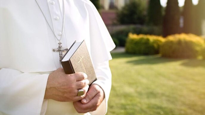 elezione papa