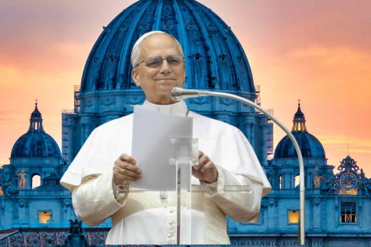 papa leone