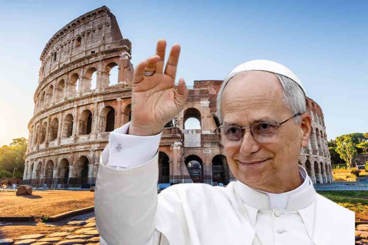 papa leone