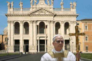 papa san giovanni laterano