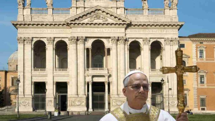 papa san giovanni laterano