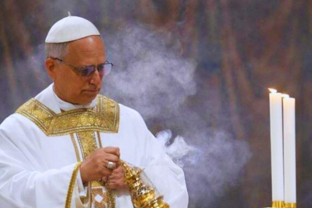 prima omelia di papa Leone XIV