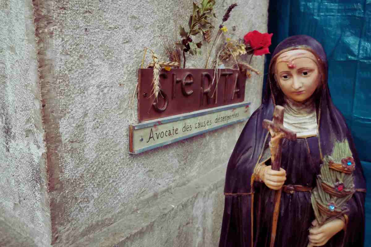 Santa Rita miracoli