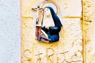 Santa Rita miracoli