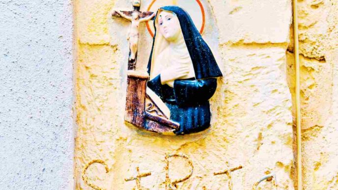 Santa Rita miracoli